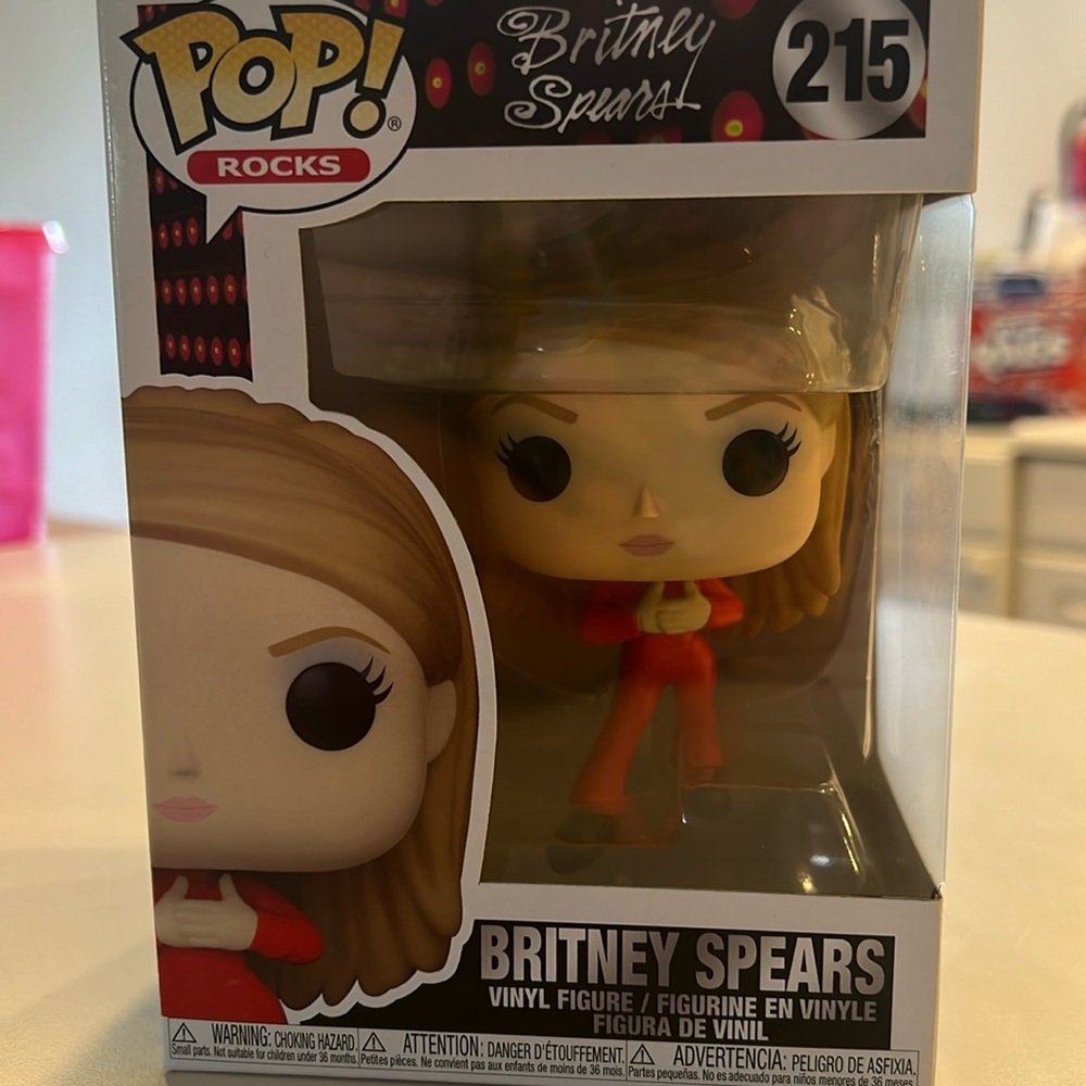 Bobble Head